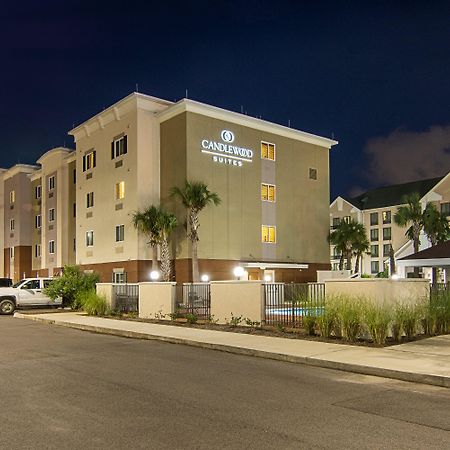 Candlewood Suites - Pensacola - University Area By Ihg Ferry Pass Exterior photo
