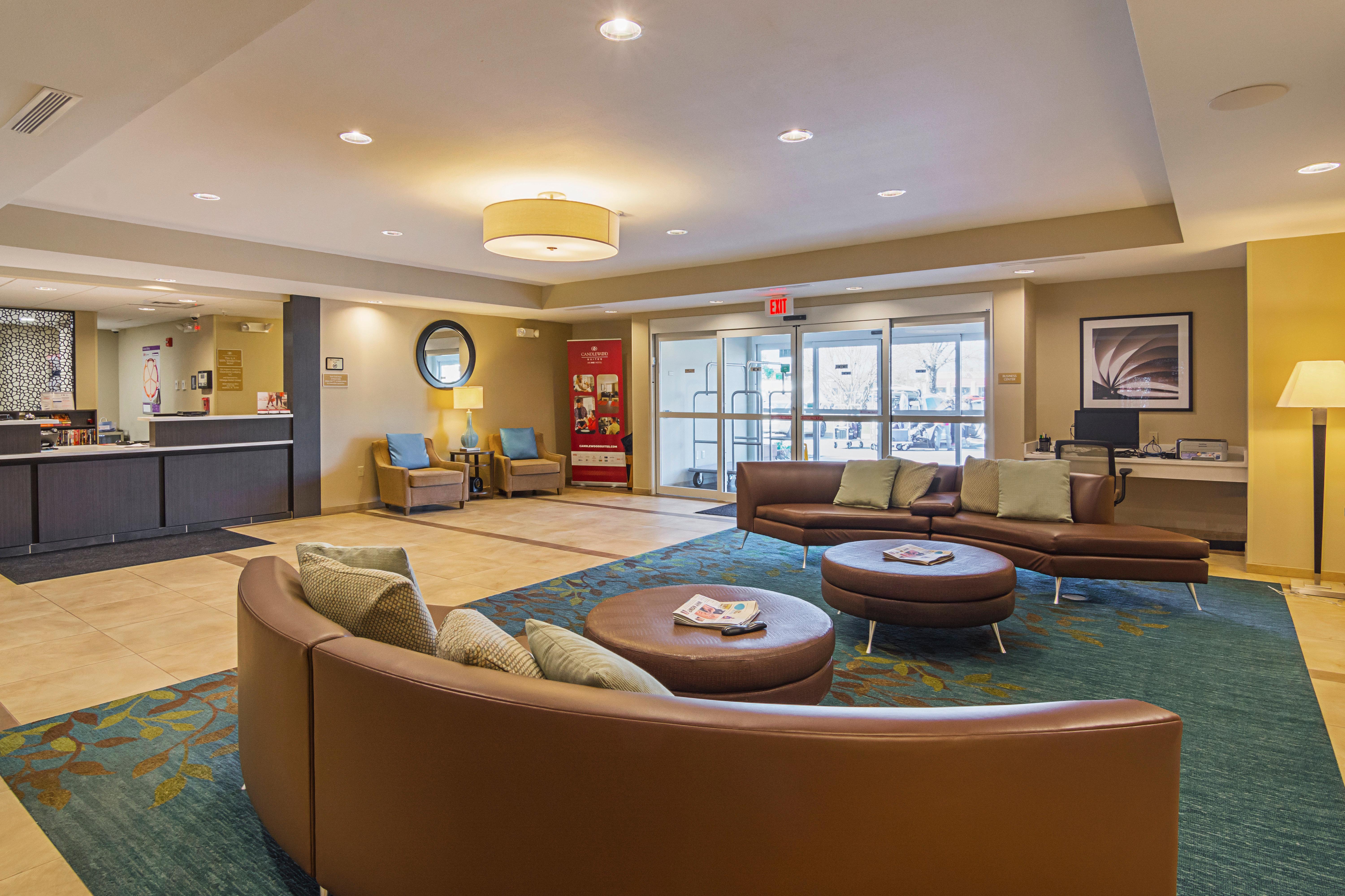 Candlewood Suites - Pensacola - University Area By Ihg Ferry Pass Exterior photo