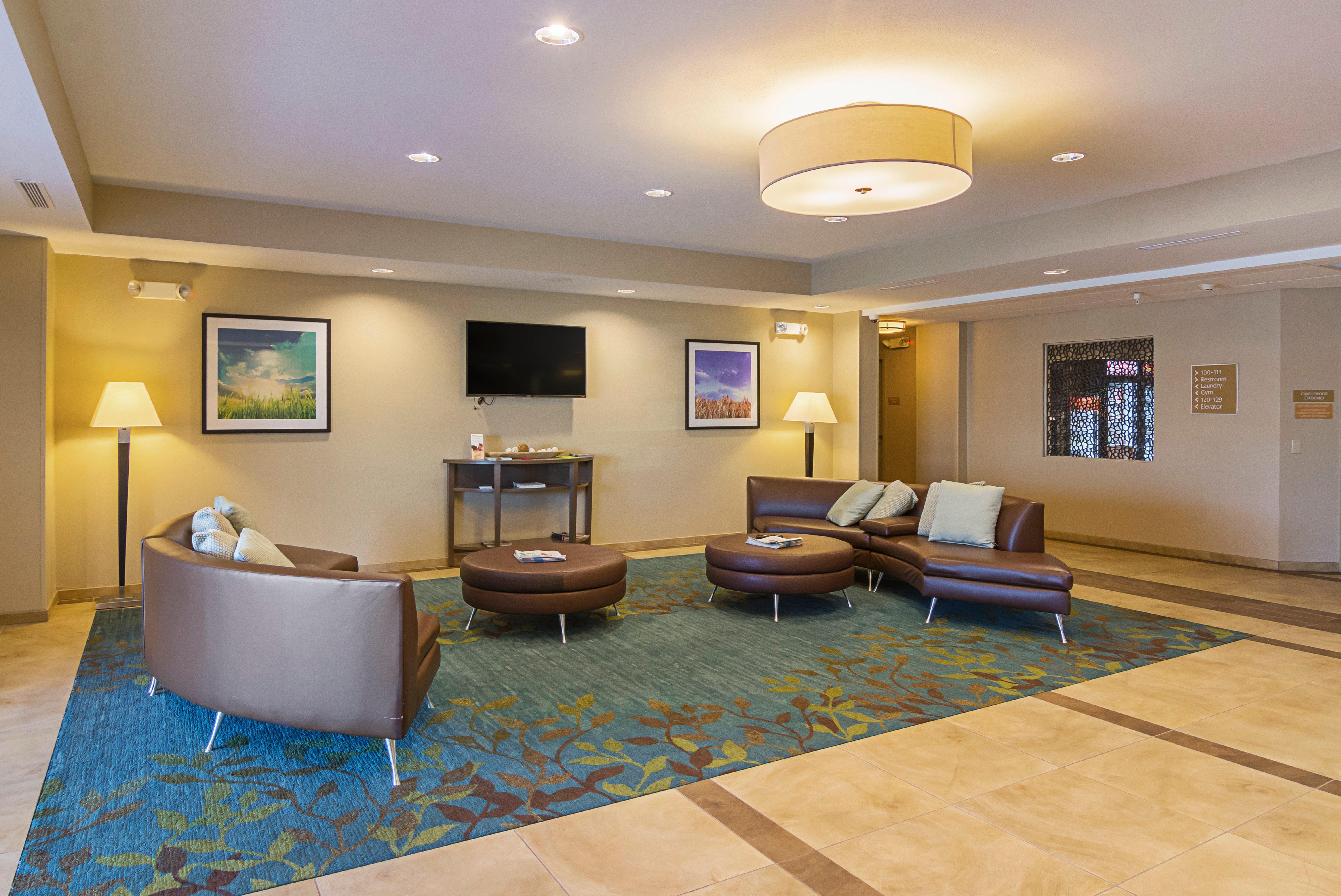 Candlewood Suites - Pensacola - University Area By Ihg Ferry Pass Exterior photo