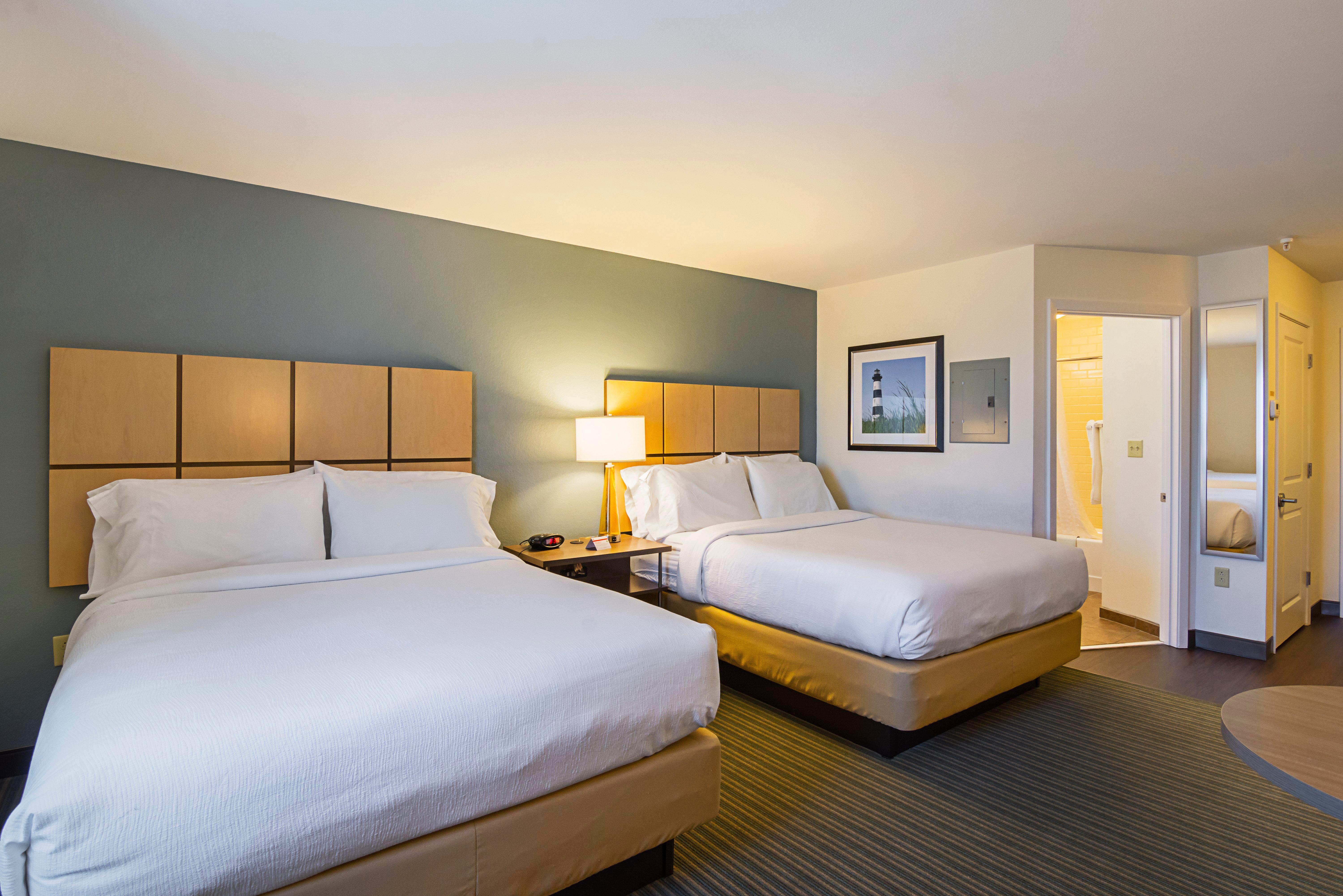 Candlewood Suites - Pensacola - University Area By Ihg Ferry Pass Exterior photo