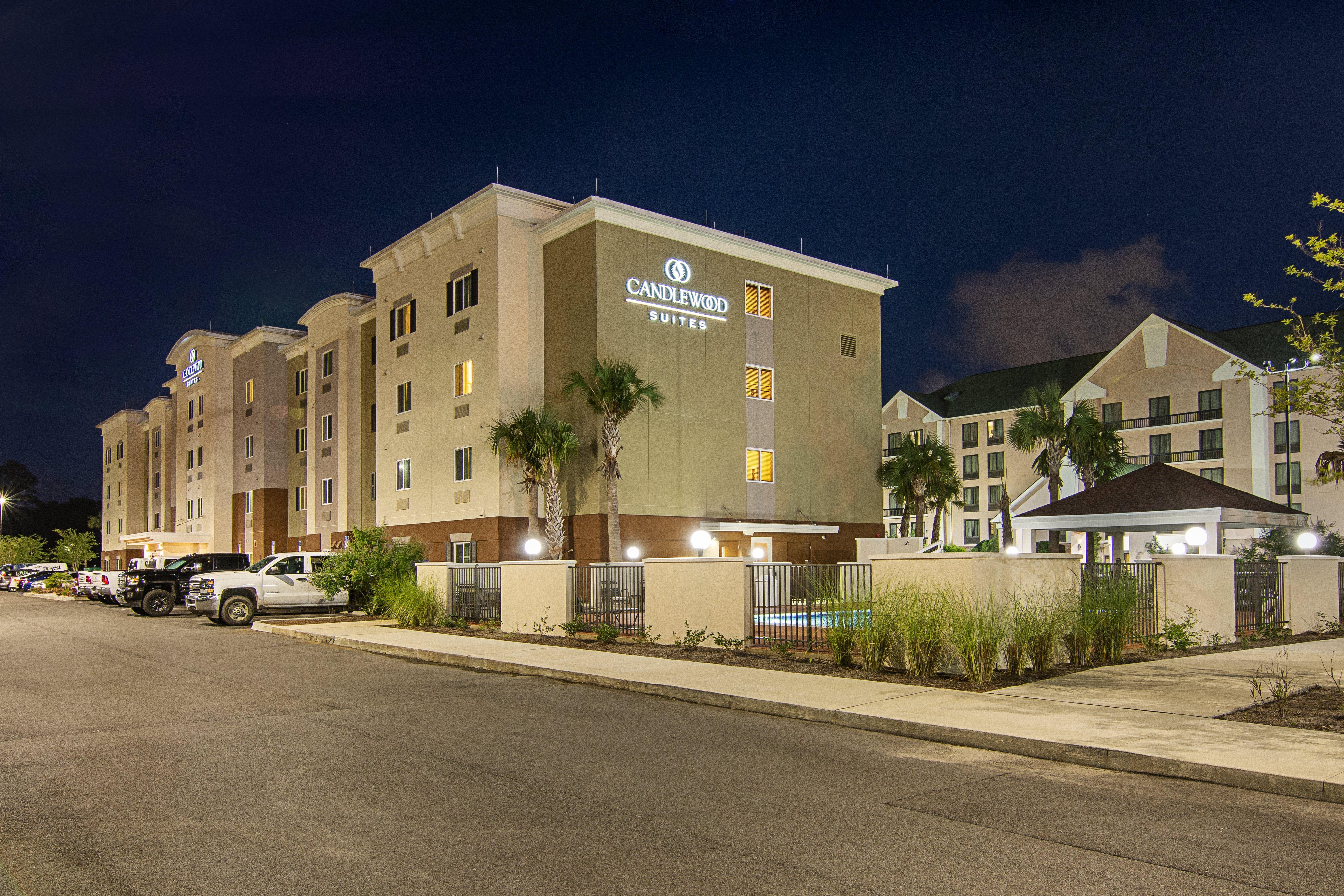 Candlewood Suites - Pensacola - University Area By Ihg Ferry Pass Exterior photo
