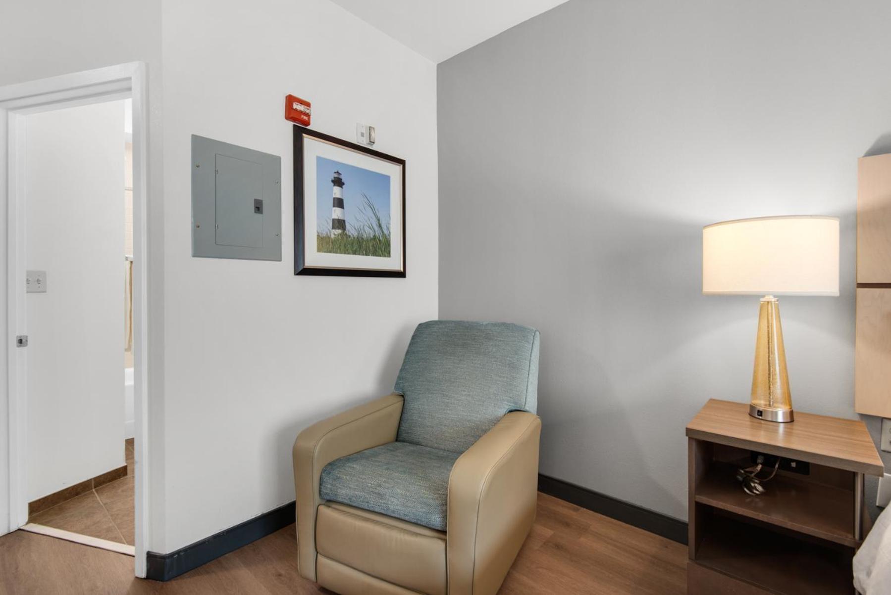 Candlewood Suites - Pensacola - University Area By Ihg Ferry Pass Exterior photo