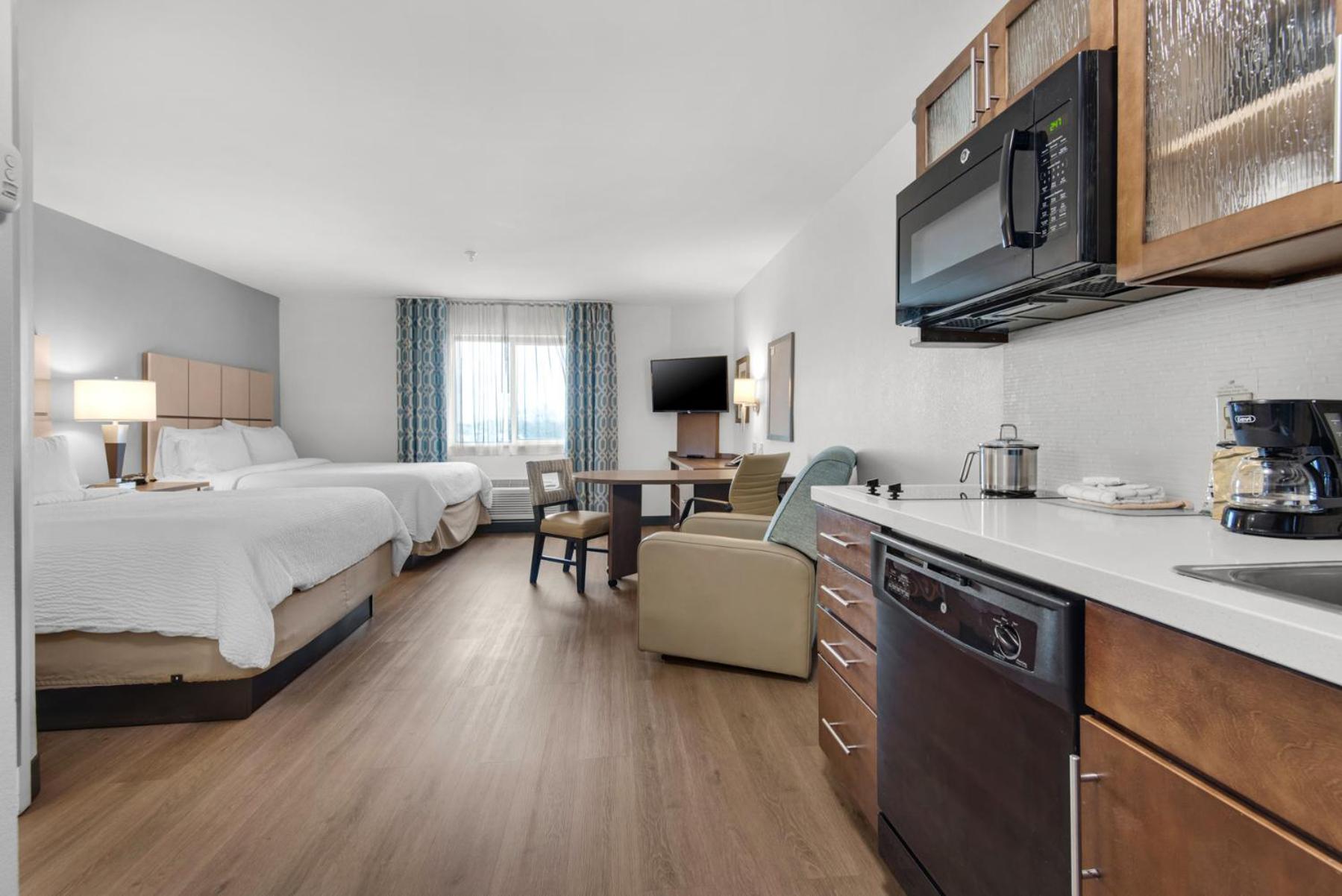 Candlewood Suites - Pensacola - University Area By Ihg Ferry Pass Exterior photo