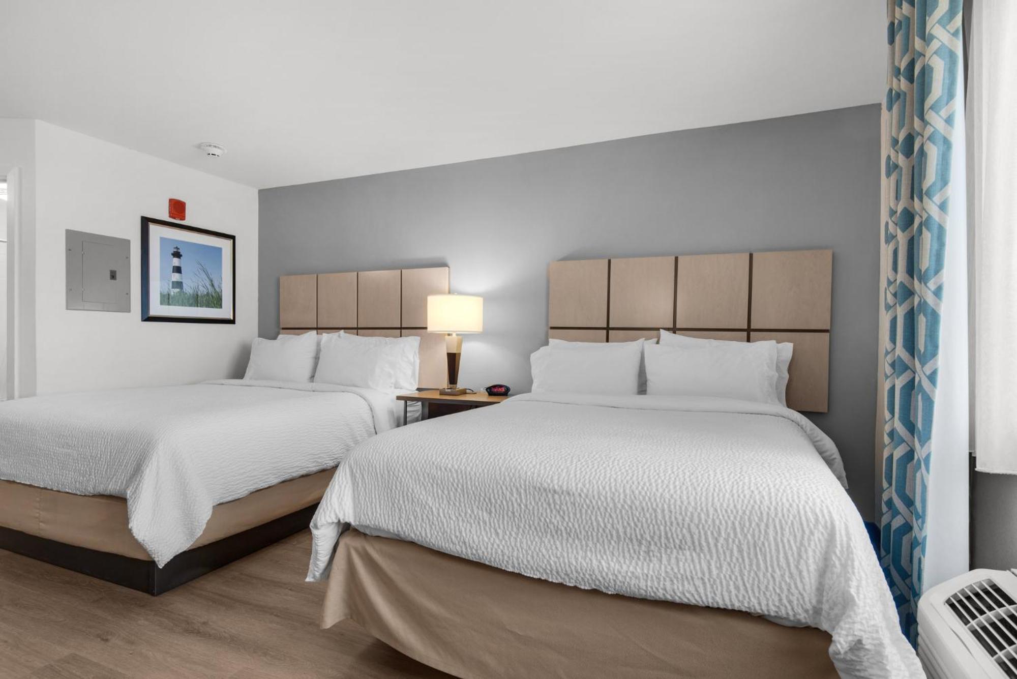 Candlewood Suites - Pensacola - University Area By Ihg Ferry Pass Exterior photo