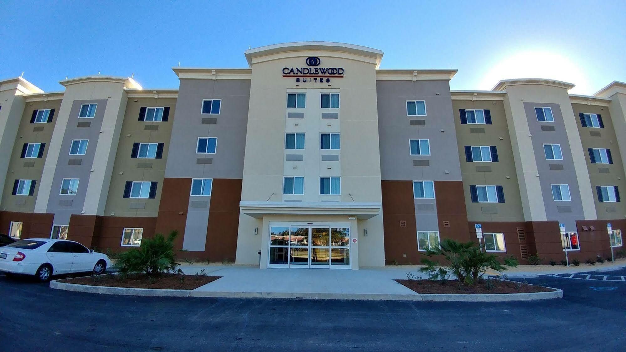 Candlewood Suites - Pensacola - University Area By Ihg Ferry Pass Exterior photo
